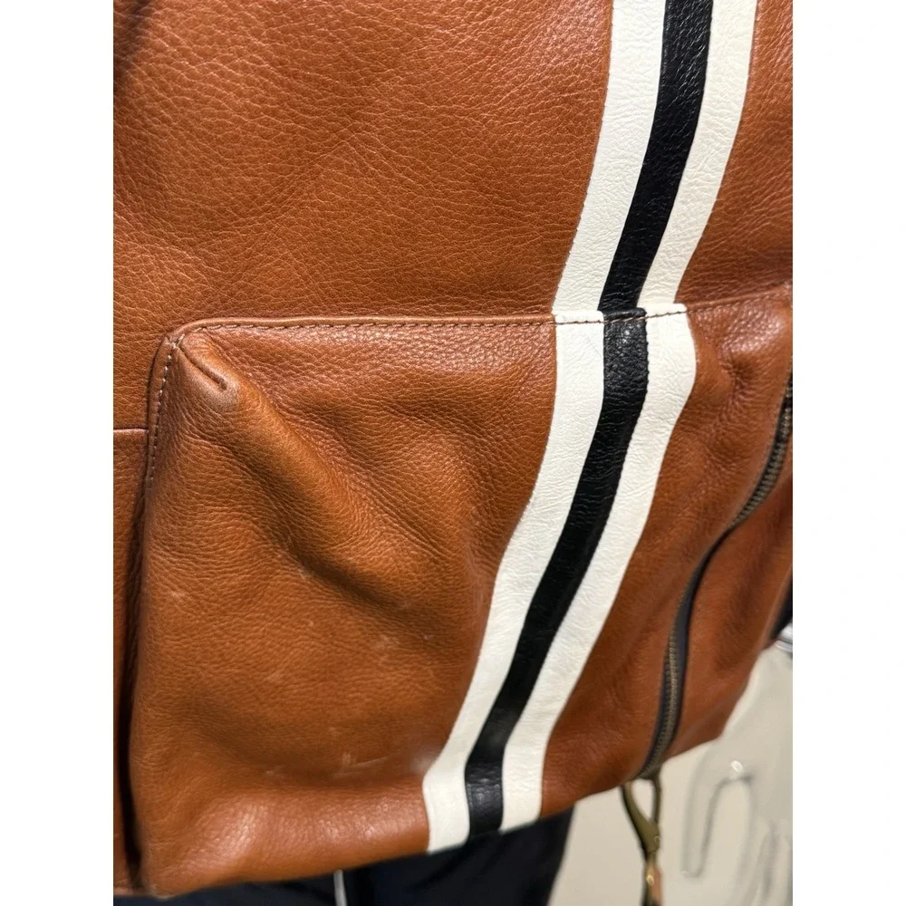 Fossil buckner backpack